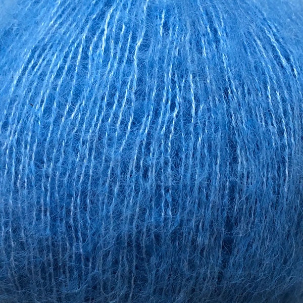 CaMaRose Midnatssol - mjukt och luftigt garn - perfekt alternativ till silkmohair