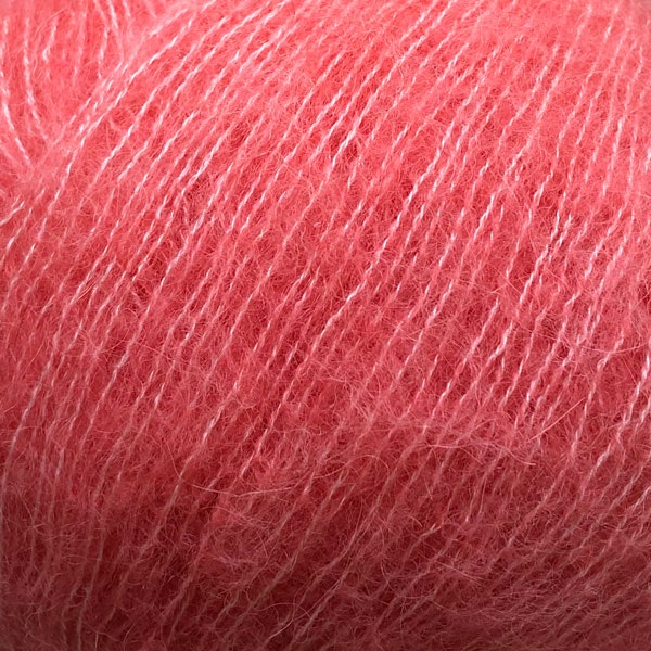 CaMaRose Midnatssol - mjukt och luftigt garn - perfekt alternativ till silkmohair