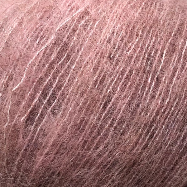 CaMaRose Midnatssol - mjukt och luftigt garn - perfekt alternativ till silkmohair