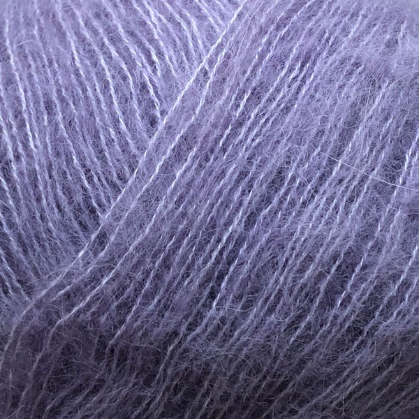 CaMaRose Midnatssol - mjukt och luftigt garn - perfekt alternativ till silkmohair