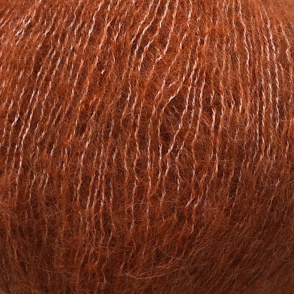 CaMaRose Midnatssol - mjukt och luftigt garn - perfekt alternativ till silkmohair