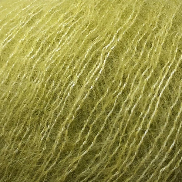 CaMaRose Midnatssol - mjukt och luftigt garn - perfekt alternativ till silkmohair