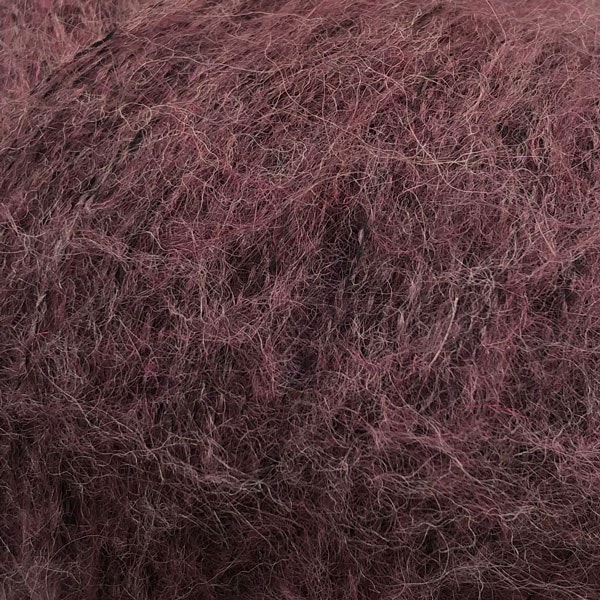 CaMaRose Midnatssol - mjukt och luftigt garn - perfekt alternativ till silkmohair
