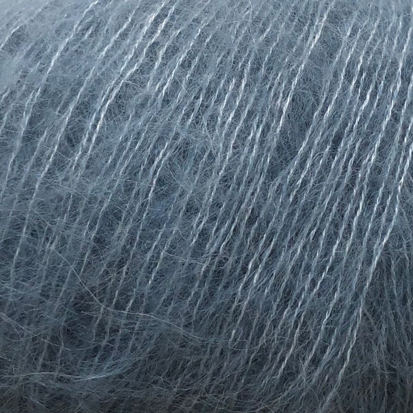 CaMaRose Midnatssol - mjukt och luftigt garn - perfekt alternativ till silkmohair