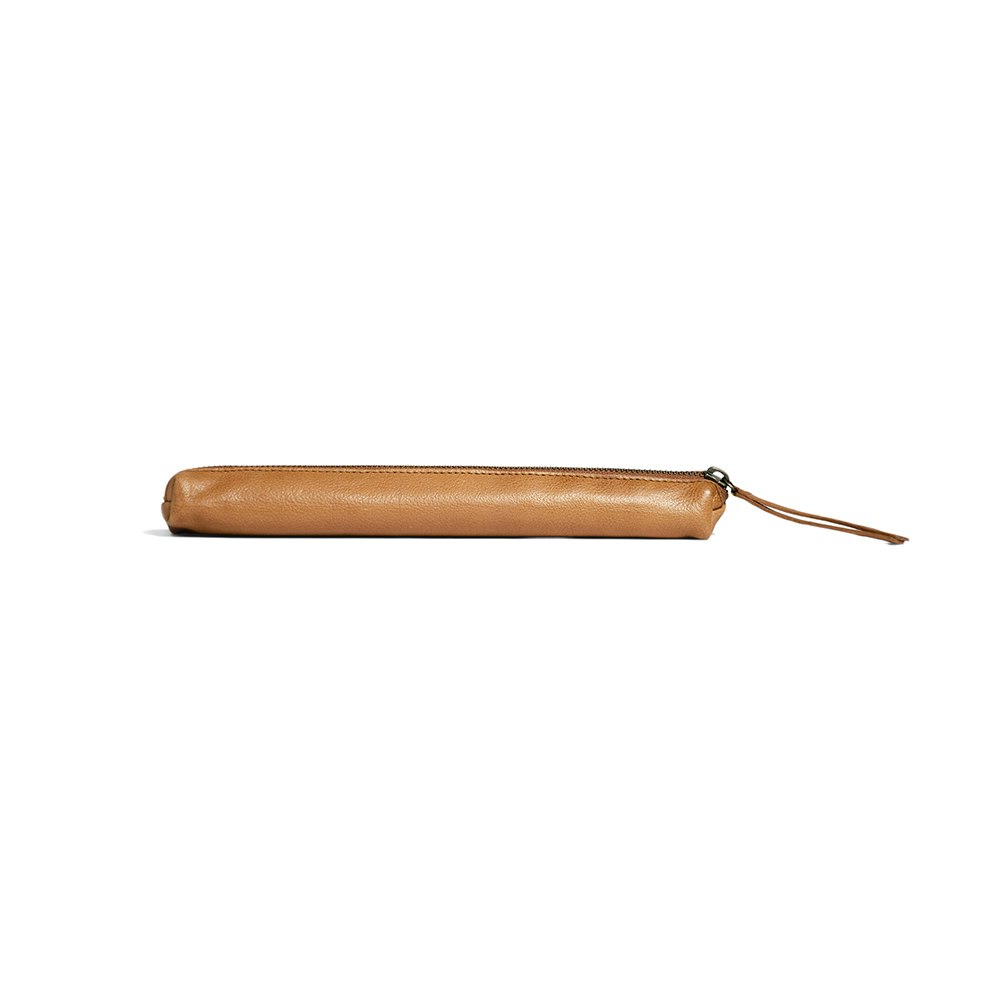 Muud Hee XL Whisky - brunt fodral i läder