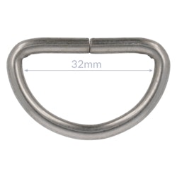 D-ring 32 mm