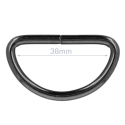 D-ring 38 mm