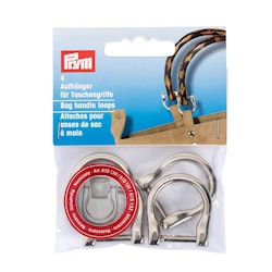 Prym Bag handle loops - Väskfäste till väskhandtag