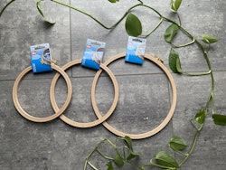 Prym Sybåge i bokträ (13 - 25 cm)