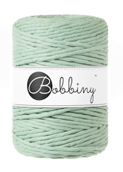 Bobbiny Single Twist Macrame Cord XXL 5 mm - enkeltvinnat makramégarn