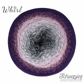 Scheepjes Cotton Whirl - GOTS-certifierat cakegarn i 100 % bomull