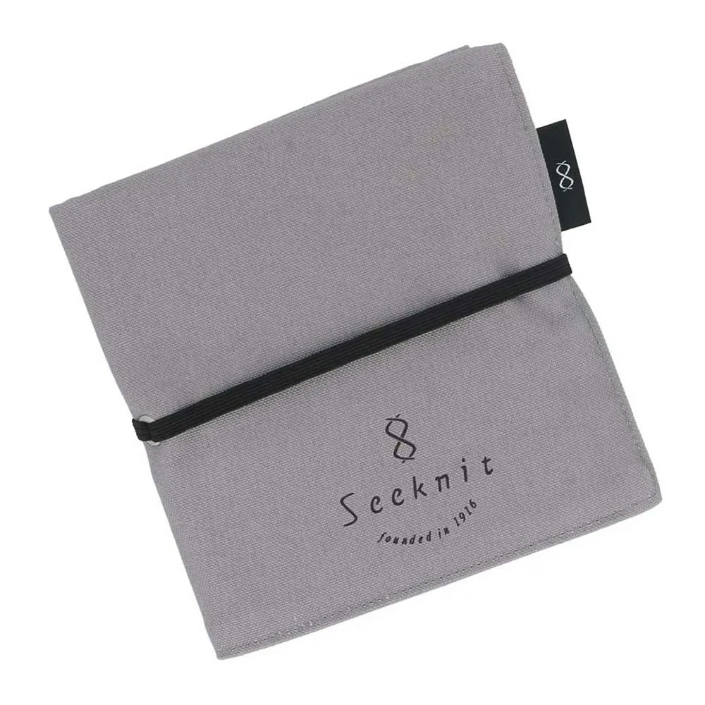 Seeknit Curve Needle Case Mini Grey - stickfodral till ändstickor och kablar