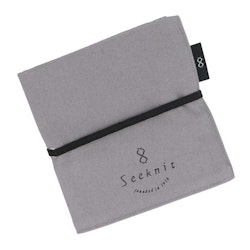 Seeknit Curve Needle Case Mini Grey - stickfodral till ändstickor och kablar