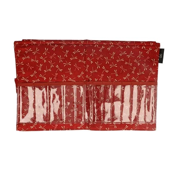 Seeknit Needle and Hook Pouch - fodral till stickor och virknålar