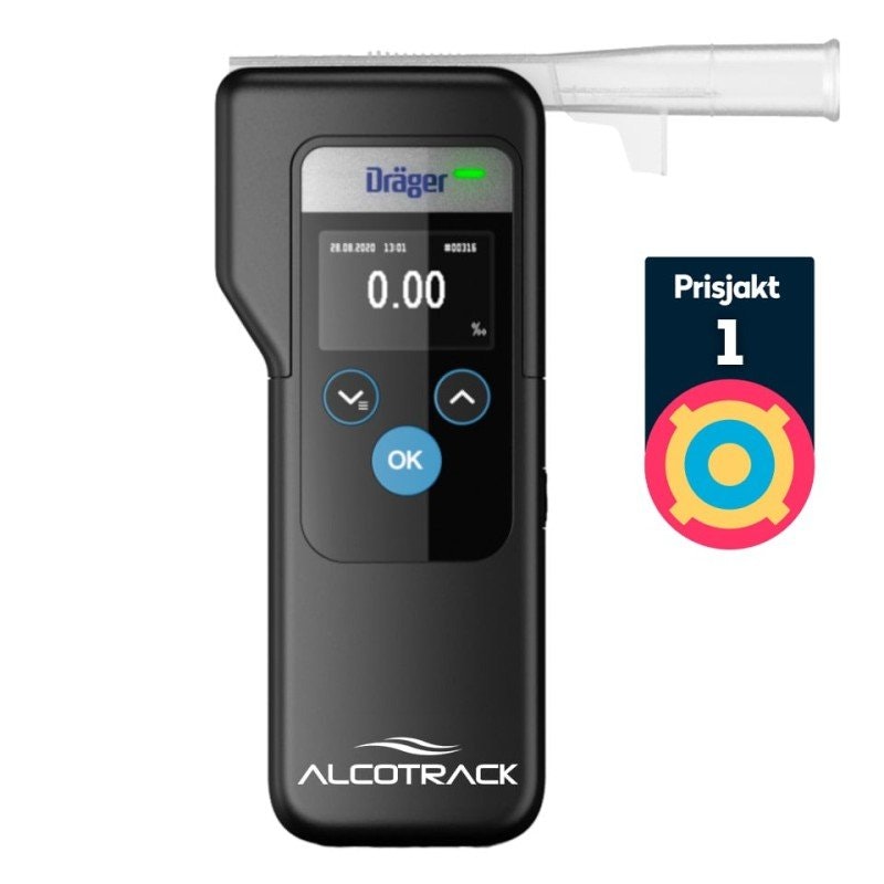 Varför är förkalibrering viktig när du köper en Dräger Alcotest?