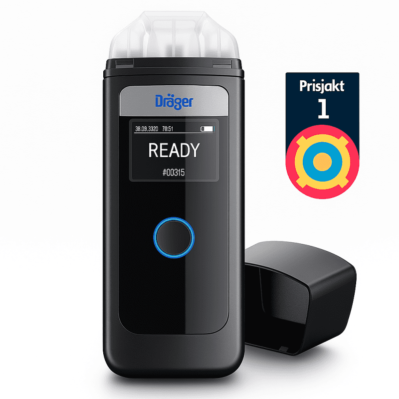 Inbyte av äldre Dräger – få 500:-