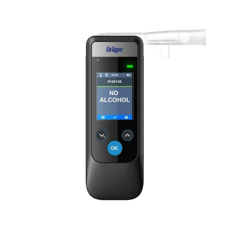 Dräger Alcotest® 7000 Police from Alcotrack