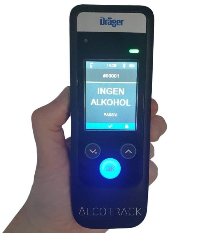 Välj rätt Dräger Alcotest