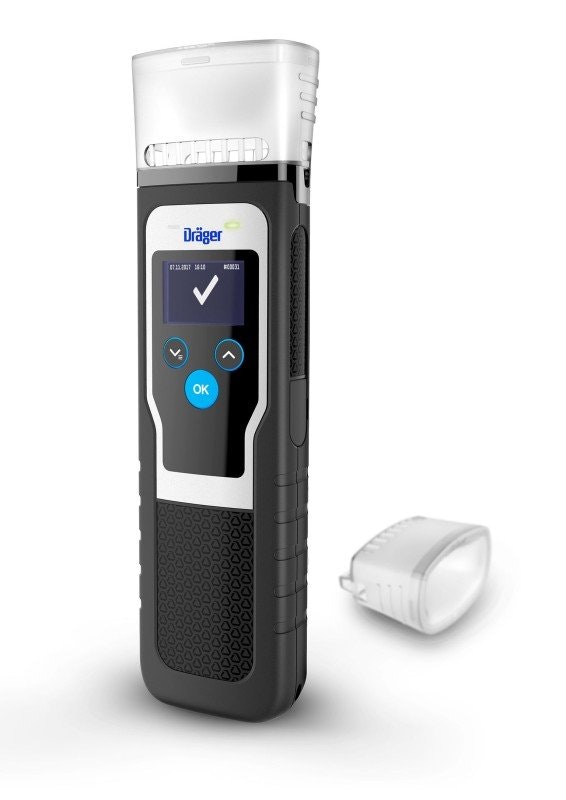 Var gör en Dräger Alcotest