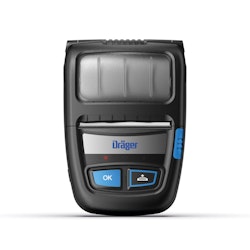 Dräger Alcotest® 6000 Business breathalyzer incl. free initial calibration