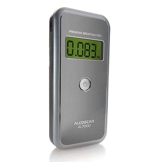 Alcoscan AL7000 Premium® alkometer (nykalibreret)