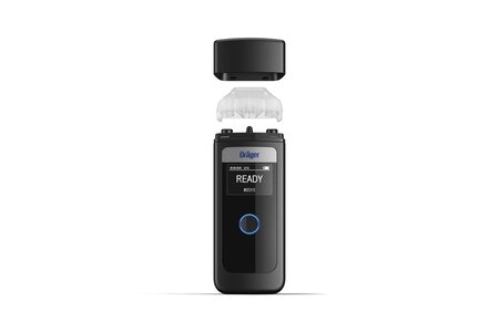 Dräger Alcotest® 4000 breathalyser