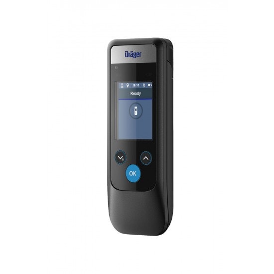 Dräger Alcotest 7000® Police breathalyser incl. free initial calibration