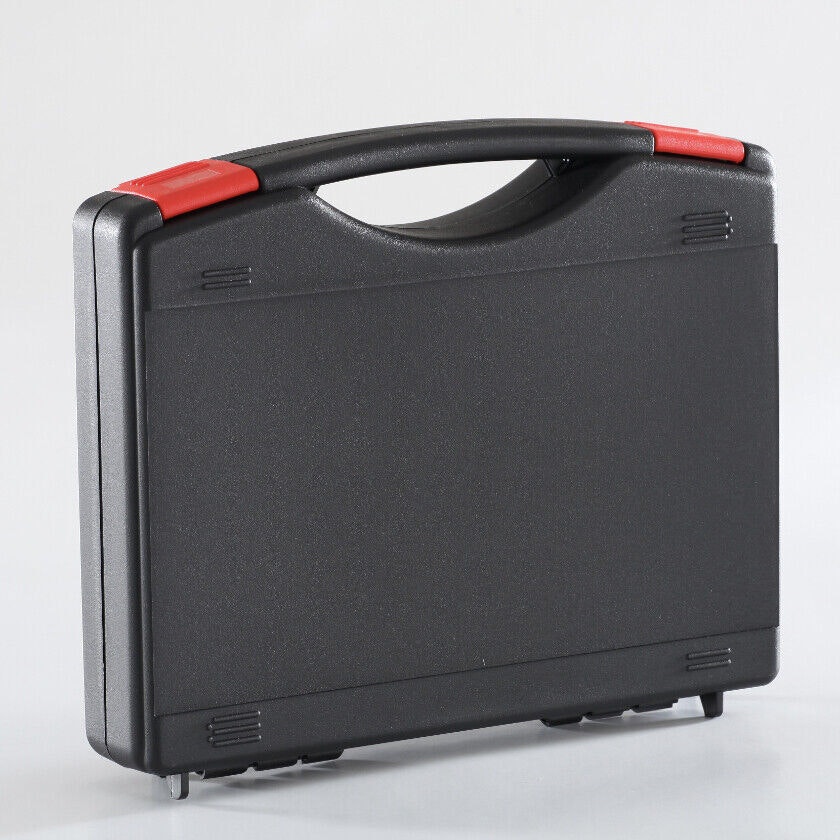 Shock-resistant case specially adapted for Dräger Alcotest breathalyzers