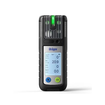 Dräger X-AM 2800 flergasmätare