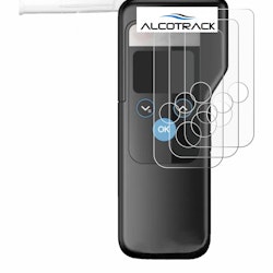 Screen protector for Dräger Alcotest 6000