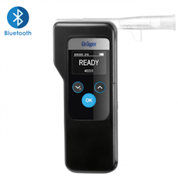 Dräger Alcotest® 6000 Business breathalyzer incl. free initial calibration