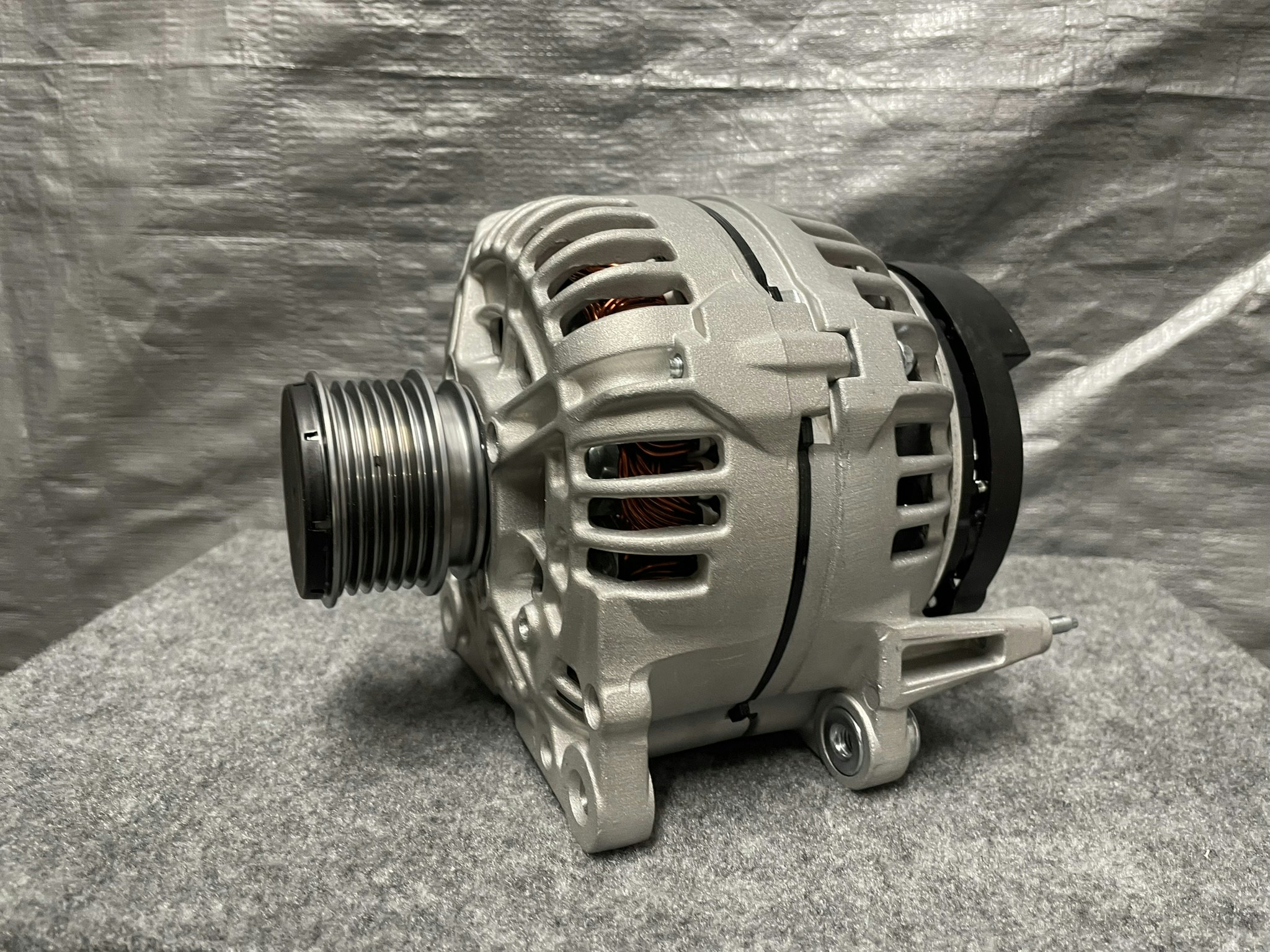 Generator 300ampere - Vag - Lampa
