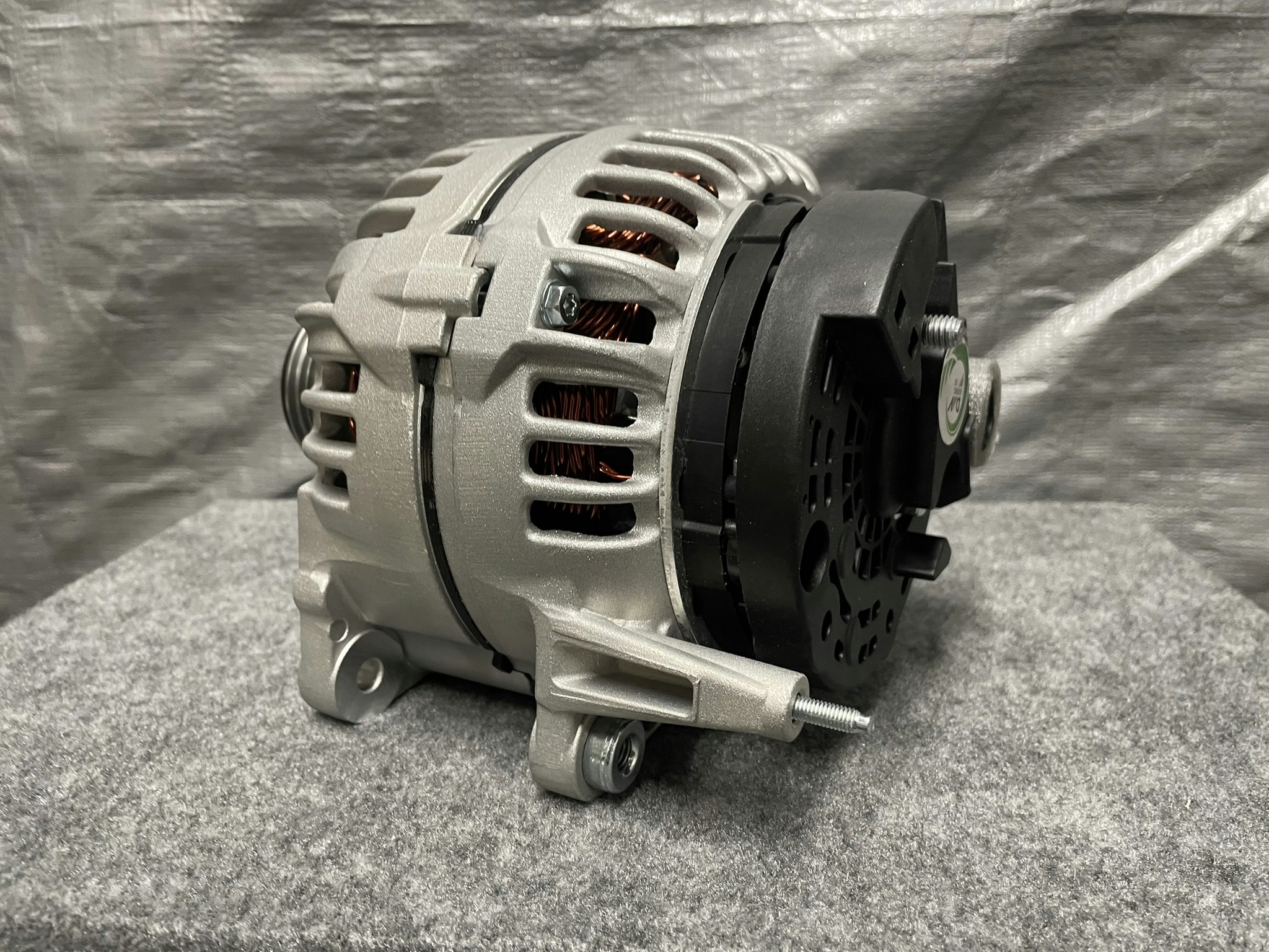 Generator 300ampere - Vag - Lampa