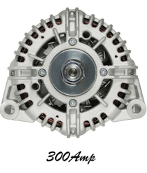 Generator 300ampere - Mercedes Om606