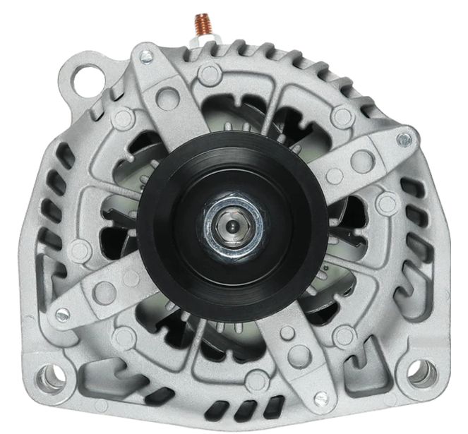 Generator GM 250A - utan regulator