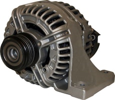 Generator 200Ampere - Volvo - Linbus+Lampa