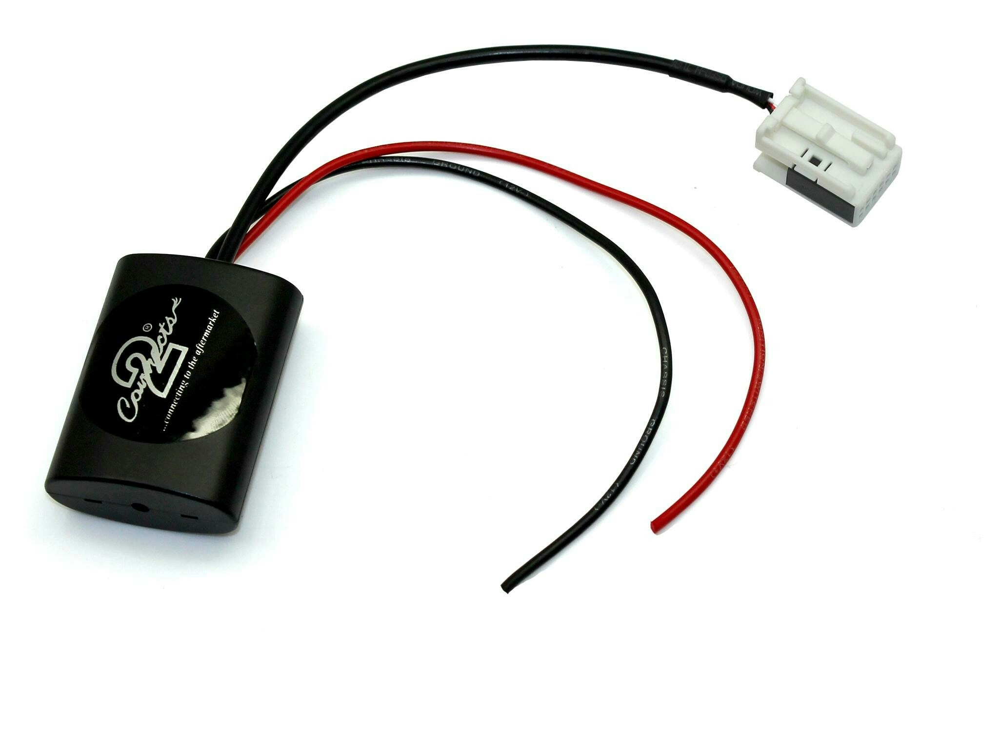 Audi A2DP Bluetooth Interface