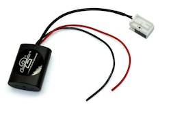 Audi A2DP Bluetooth Interface