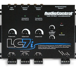 AudioControl LC7i