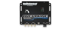 Audiocontrol overdrive plus