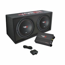 Cerwin-Vega 2x12" Baspaket