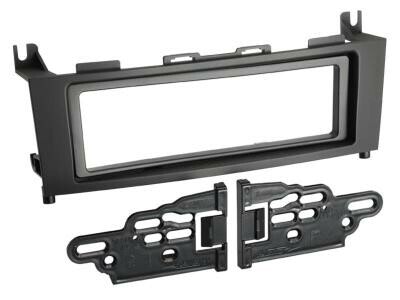 1-DIN facia plate Mercedes GLK