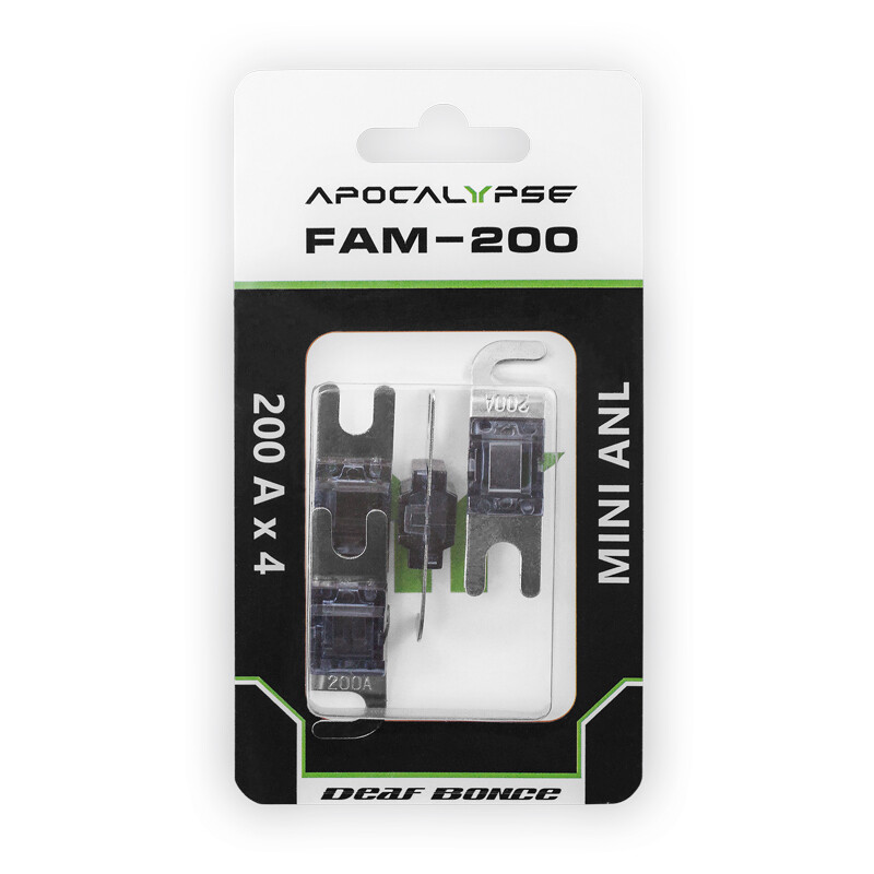 Apocalypse FAM - 200