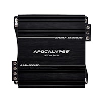 Apocalypse AAP-500.2D Atom Plus