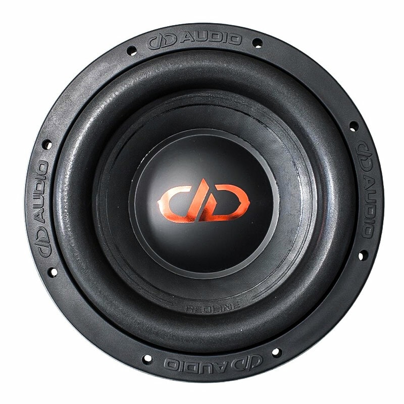 DD Audio Redline 710d D2