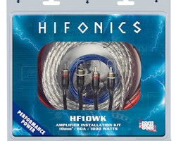 Hifonics HF10WK