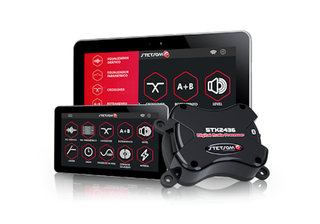 Stetsom STX2436 Bluetooth