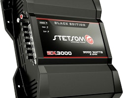 Stetsom EX3000EQ-1 Black Edition