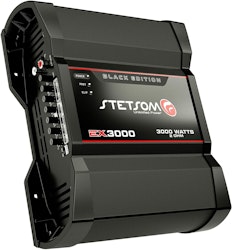 Stetsom EX3000EQ-1 Black Edition