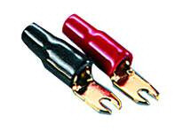 ACR Gaffelsko HA61 Gaffel kabelsko 3,3mm 2 x röd & 2 x svart